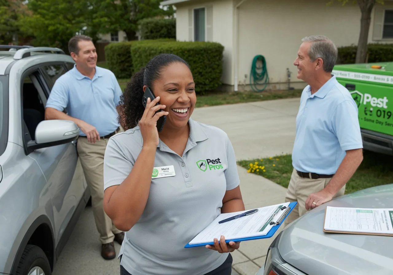Pest Control Yuma, TN FAQs